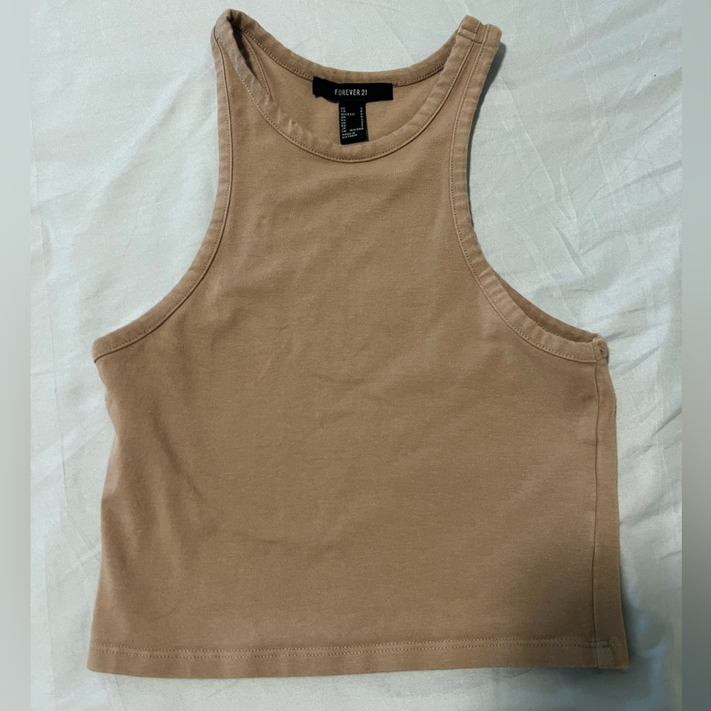 Forever 21 Crop Top
